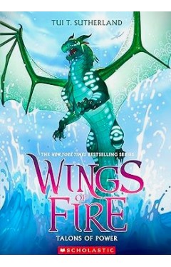 Wings of Fire Talons of Power Book 9